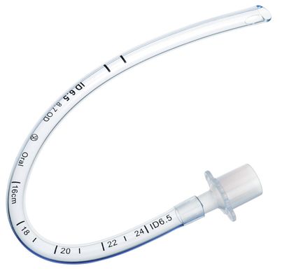 acheter Tube endotrachéal oral préformé de qualité médicale avec ballonnet 10,0 mm en PVC, certifié CE / ISO fabrication en ligne