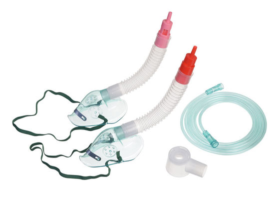 acheter Valve pédiatrique de Venturi de l'oxygène de Venturi de l'oxygène blanc de dispositif fabrication en ligne