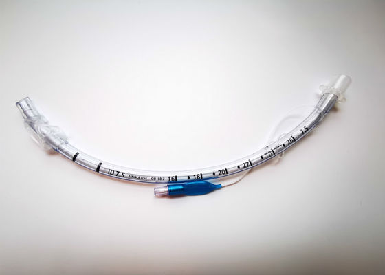 acheter Tubes endotrachéens oraux avec menottes ou nasaux 7.5 mm Intubation nasale trachéale fabrication en ligne