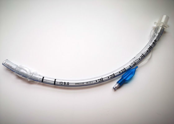 acheter Tube endotrachéal oral nasal de Rae Tube Intubation 9.0mm de trachée fabrication en ligne