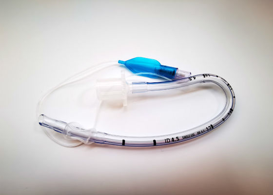 acheter Taille nasale pédiatrique Rae Endotracheal Tube de tube d'intubation de PVC 4.5mm fabrication en ligne