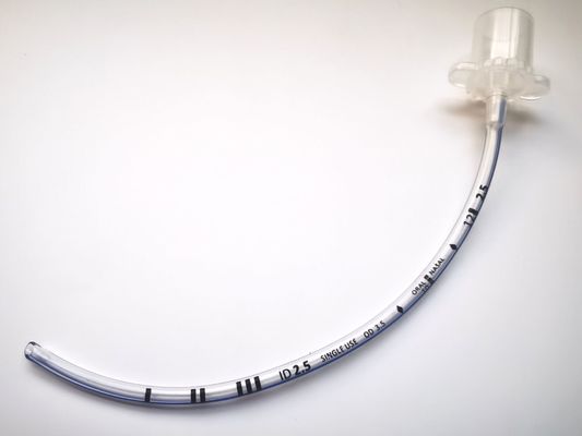 acheter Tube endotrachéal à angle droit médical de Murphy Endotracheal Tube 2.5mm fabrication en ligne