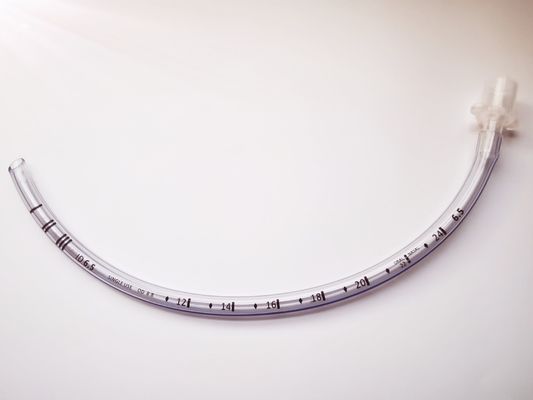 acheter Tube endotrachéal endotrachéal oronasal du tube 6.5mm par le nez fabrication en ligne