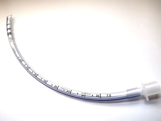 acheter Tube endotrachéal médical 7.0mm X Ray Line Medical Disposables d'Uncuffed fabrication en ligne