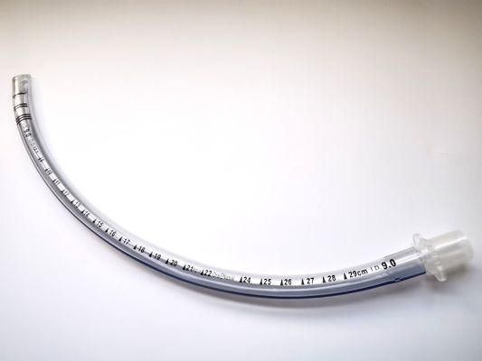 acheter Tube endotrachéal 9.0mm nasal médical ISO13485 Rae Endotracheal Tube nasale fabrication en ligne