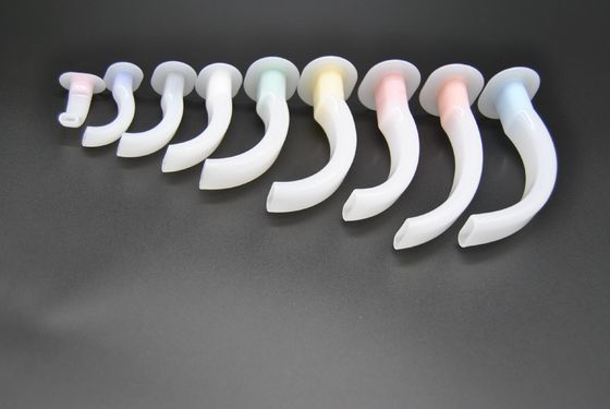 acheter La voie aérienne oro-pharyngée jetable médicale de Guedel dactylographie à nourrisson 50mm fabrication en ligne