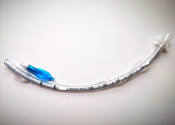 acheter ETT tube nasale de raie intubation tube endotrachéal en PVC de 6,0 mm pour la gestion des voies respiratoires fabrication en ligne