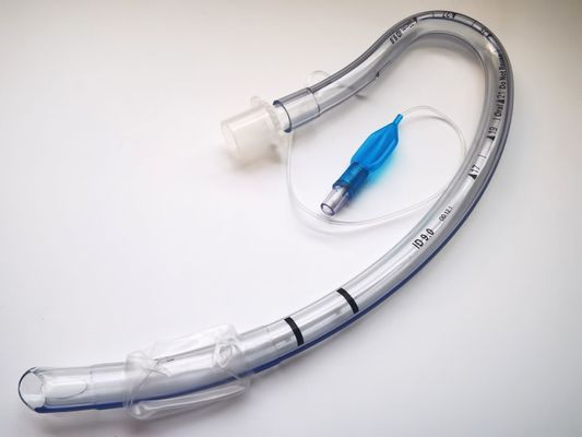 acheter Le tube endotrachéal oral giflé 9.0mm a préformé l'intubation endotrachéale nasale fabrication en ligne