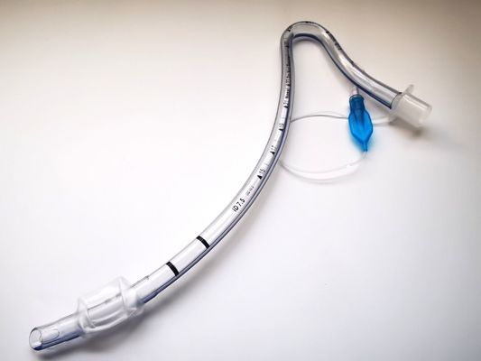 acheter Le PVC a préformé l'intubation endotrachéale nasale 7.5mm de tube fabrication en ligne