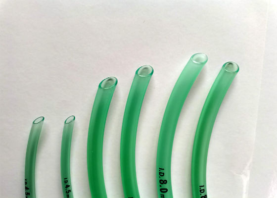 acheter 5.0mm Tube d'Aérage Nasopharyngé Surface PVC Lisse pour Voie Aérienne Sûre et Dégagée fabrication en ligne