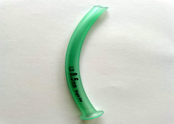 Qualité  8.5mm Nasopharyngeal Airway Tube ISO13485 Nasal Airway Tube usine