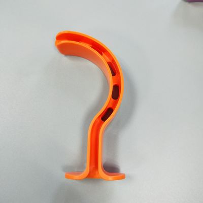 acheter dispositifs infantiles de voie aérienne d'anesthésie de bloc de morsure de voie aérienne oro-pharyngée de 50mm Guedel fabrication en ligne