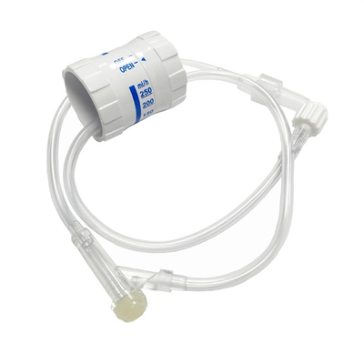 acheter La transfusion jetable libre d'infusion de l'orifice d'injection de Y DEHP a placé l'écoulement Rate Setting fabrication en ligne