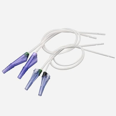 Bon prix Cathéters de type y jetables médicaux d'aspiration de connecteur avec la certification de CE/ISO en ligne