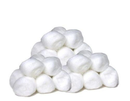 Bon prix Rayon X 100% stérile jetable médical de Gauze Balls With de boules de coton d'absorbant de coton en ligne