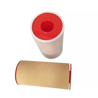 Bon prix Bande chirurgicale médicale d'oxyde de zinc d'emplâtre adhésif d'oxyde de zinc de 50MM pour des soins de santé en ligne