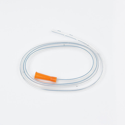 Bon prix Tube d'alimentation enduit de silicone jetable d'estomac de silicone du cathéter 8-24FR pour médical en ligne