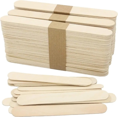 Bon prix La spatule en bois stérile CE/ISO a certifié les consommables dentaires jetables en ligne