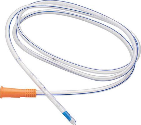 Bon prix Tube d'alimentation de l'estomac de Ryle de silicone tube de Nasogastric gastrique jetable médical en ligne