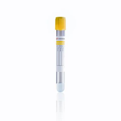 Bon prix Type jetable ANIMAL FAMILIER de tube de gel de tube de système de collection de sang de vide et d'activateur de caillot en ligne