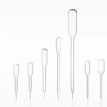 Bon prix pipette jetable en plastique du transfert 3ml Pasteur d'hôpital de laboratoire de 1ml 2ml 5ml en ligne