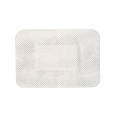 Bon prix Soin enroulé chirurgical non tissé jetable de pansement de 6.*7cm en ligne