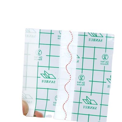 Bon prix Habillage doux d'adhésif de film d'unité centrale de blessure imperméable stérile doux et confortable en ligne