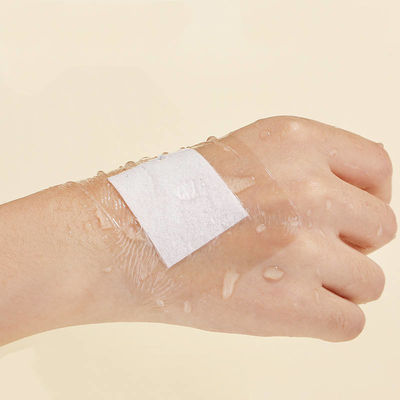 Bon prix Le pansement médical en PU transparent résistant à l'eau et respirant pour les soins des plaies et la protection post-opératoire en ligne