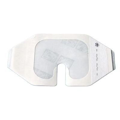Bon prix Habillage transparent chirurgical d'Iv Cannulae de pansement d'unité centrale en U en ligne