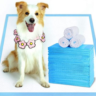 Bon prix Le chien jetable d'hôpital de toile d'épargnants capitonne 45*50cm Underpad jetable en ligne