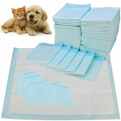 Bon prix 5ply absorbent vite le chien que le chiot capitonne l'animal familier s'exerçant Pee Pad 60x90cm jetables en ligne