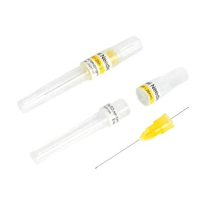Bon prix Aiguille hypodermique stérile jetable d'aiguille dentaire jetable stérile de la CE 30G en ligne