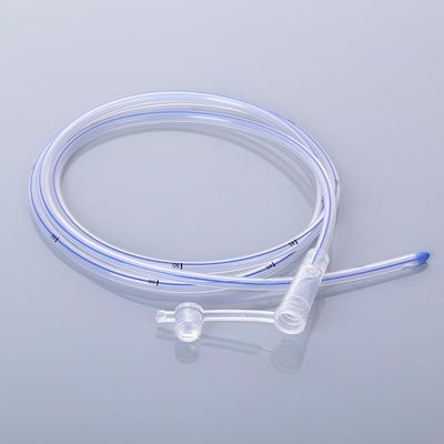 Bon prix Tube d'alimentation médical jetable transparent d'estomac de PVC d'OEM 24Fr pour l'hôpital en ligne
