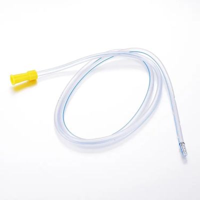 Bon prix Tube duodénal de Ryles de tube d'estomac de PVC Fr12 Fr16 Fr18 avec des broches en ligne