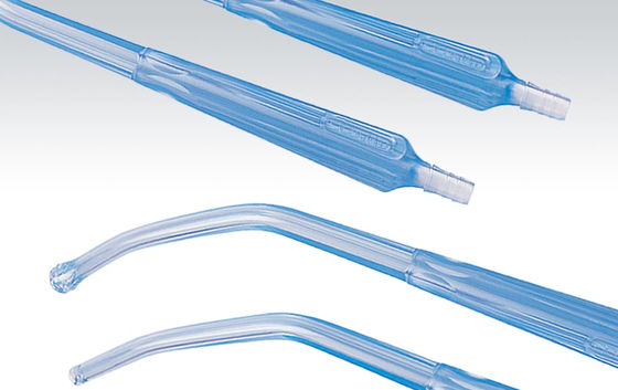 Bon prix Tubes d'aspiration Yankauer Tubes de raccordement d'aspiration à manche Yankauer en ligne