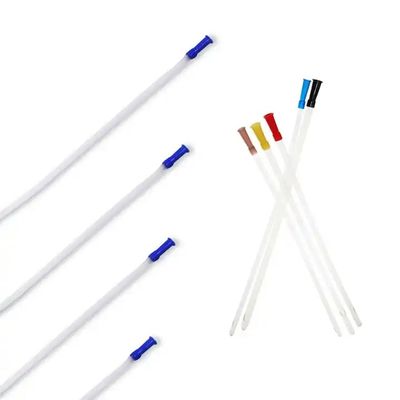 Bon prix Catéters stériles urétraux en PVC intermittent pour hommes et femmes en ligne