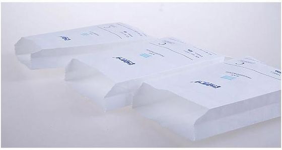 Bon prix Sacs de papier stériles médicaux en 3D à coque pour la stérilisation à la vapeur ou la stérilisation par EO en ligne