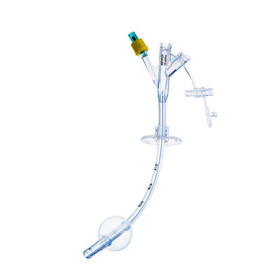 Bon prix Kit de tubes d'alimentation en silicone 8Fg 12Fr 16Fr pour gastrostomie en ligne