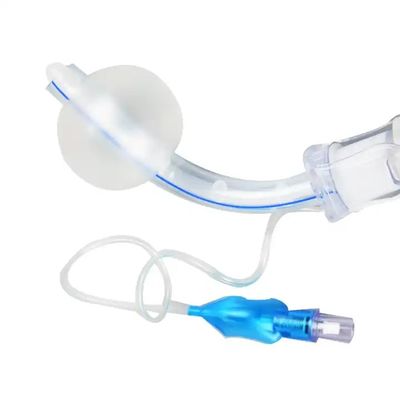 Bon prix Tubes de trachéostomie à canne intérieure réglable à aspiration avec menottes 6fr en ligne
