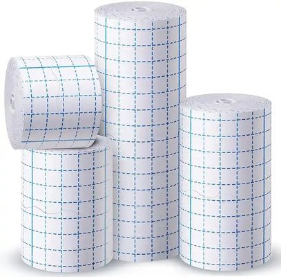 Bon prix Tissu non tissé pansement chirurgicale de plaie ruban adhésif de pansement médical en ligne