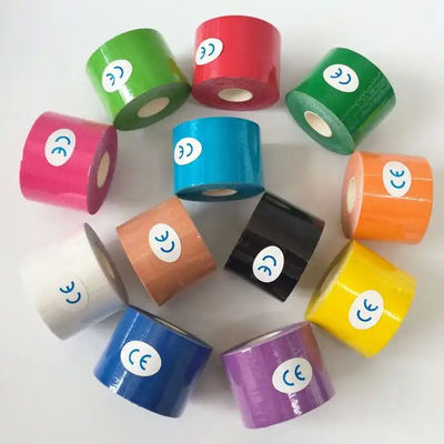 Bon prix Bandes de bandage de sport athlétique KT Kinésiologie Tape KT Santé Kinésio pour la fatigue musculaire, la douleur et les blessures en ligne