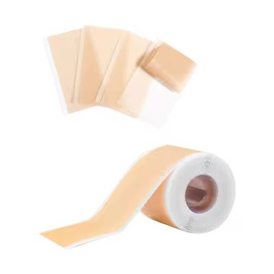 Bon prix Parches réductrices de cicatrices soins de la peau avancés Hydrocolloïdes Plaques cicatricielles réduisent les cicatrices et aident à la récupération en ligne