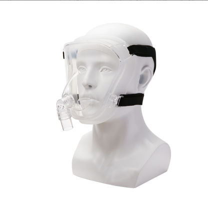 Bon prix Réspiration pleine face sommeil oreiller nasal masque de respiration avec une valve airfit en ligne