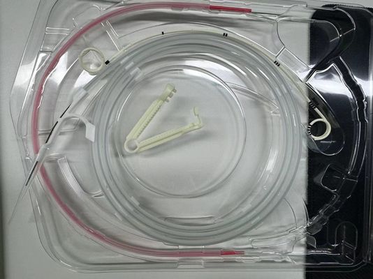 Bon prix Catéthère urétéral 4-8fr Ensemble de stent urétéral / 24CM-26cm Ensemble de stent JJ JJ en ligne