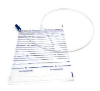 Bon prix Utilisation médicale 1000 ml ou personnalisé Sacs de drainage d'urine jetables pratiques ODM OEM en ligne