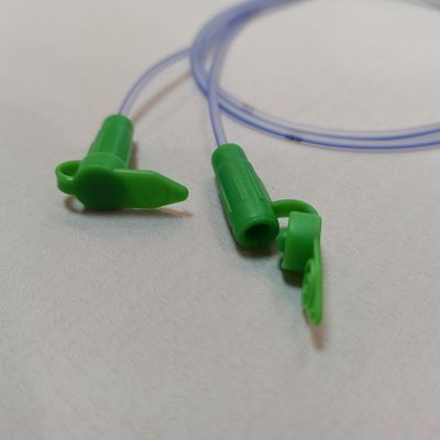 Bon prix Tubes nasogastriques d'alimentation insérés par la bouche PVC nasogastrique de l'orephalinée ou du nez en ligne