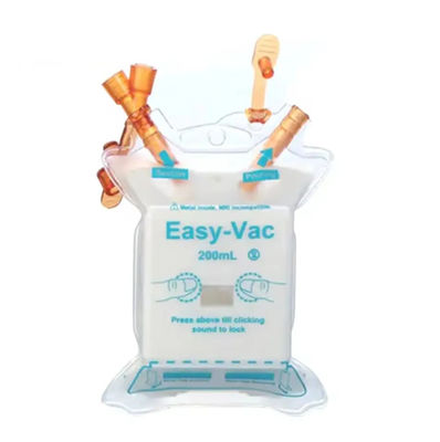Bon prix Réservoir d'aspiration à vide facile à réutiliser Réservoir d'aspiration fermé Système pratique et pratique en ligne