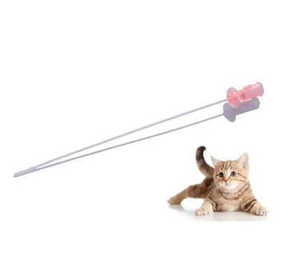 Bon prix Cathéter à demeure félin : solution parfaite pour les urgences urinaires chez le chat en ligne