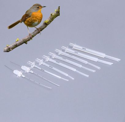Bon prix Tubes endotrachéens vétérinaires en silicone pour oiseaux en ligne