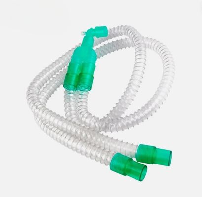 Bon prix Circuit de respiration pour animaux jetable à fente lisse de type M/L 1.6/1.8M Offre simple pratique efficace en ligne